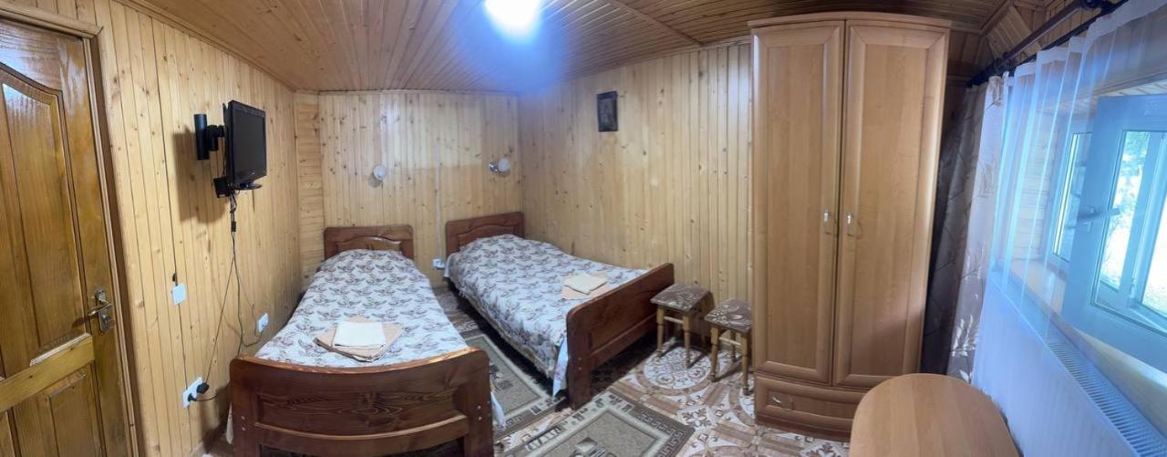 Верховинський водограй Синевирская Поляна Экстерьер фото