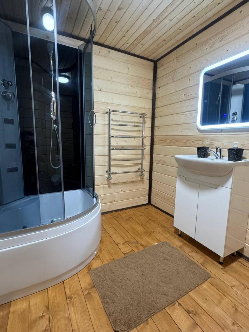 Верховинський водограй Синевирская Поляна Экстерьер фото
